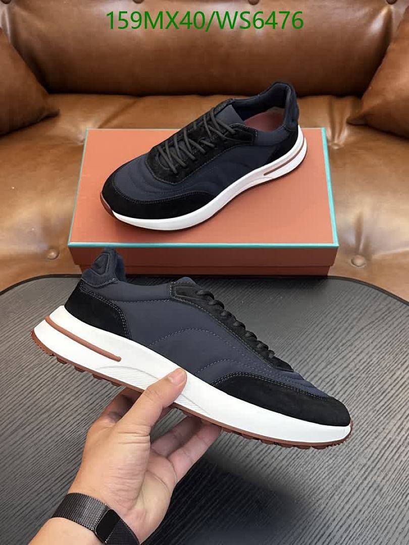 Loro Piana-Men shoes Code: WS6476 $: 159USD