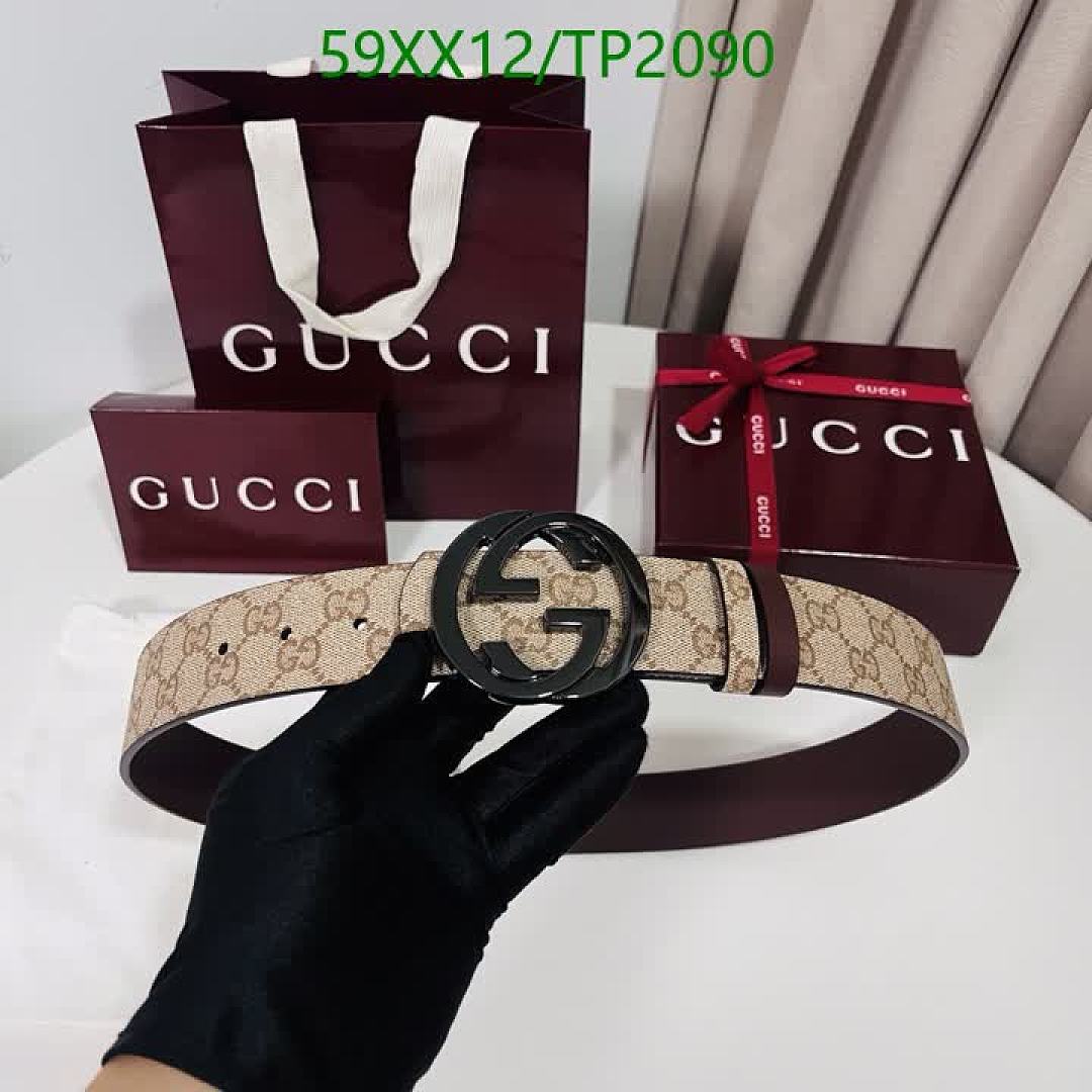 Gucci-Belts Code: TP2090 $: 59USD