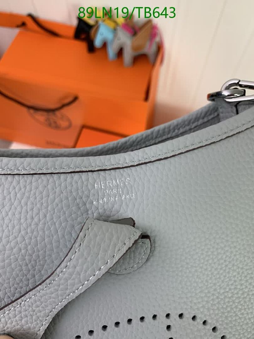 Hermes-Bag-4A Quality Code: TB643 $: 89USD