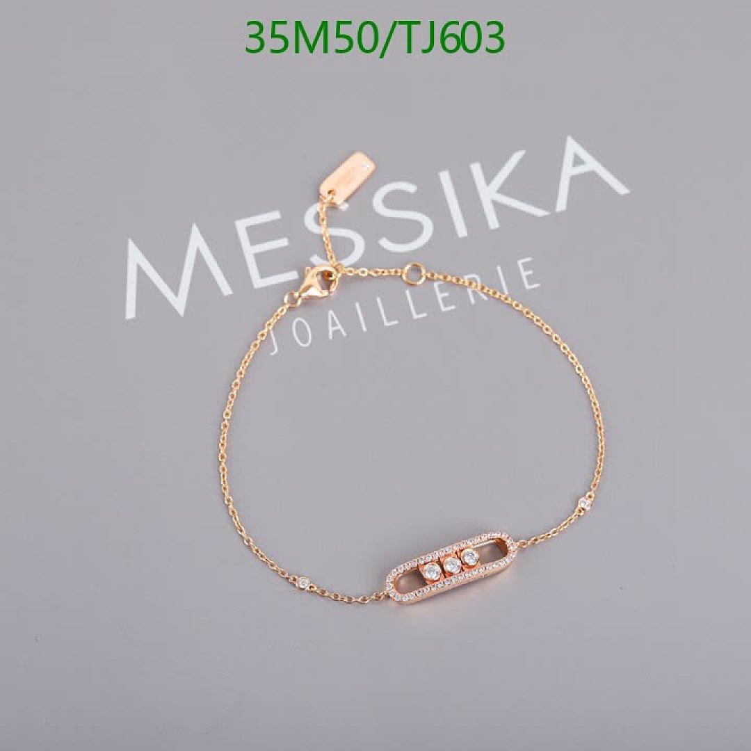 Messika-Jewelry Code: TJ603 $: 35USD