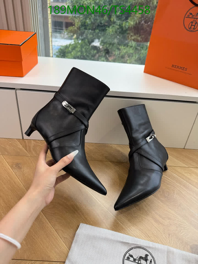 Boots-Women Shoes Code: TS4458 $: 189USD