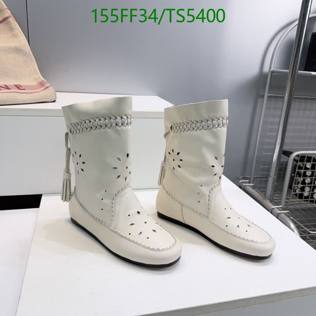 Isabel Marant-Women Shoes Code: TS5400 $: 155USD