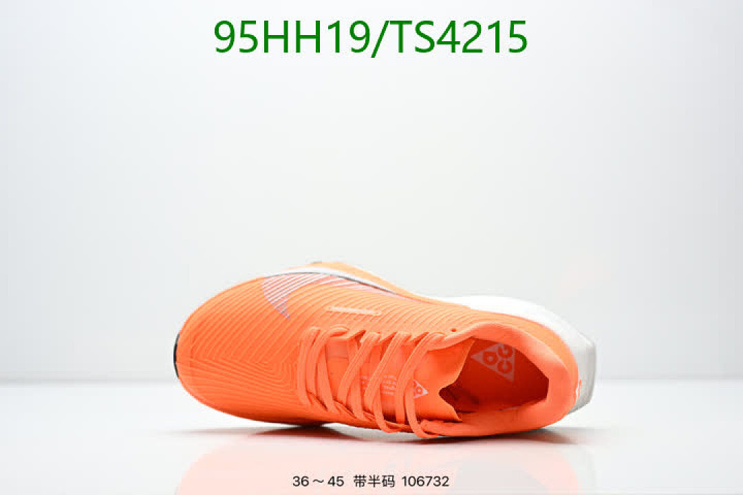 NIKE-Women Shoes Code: TS4215 $: 95USD