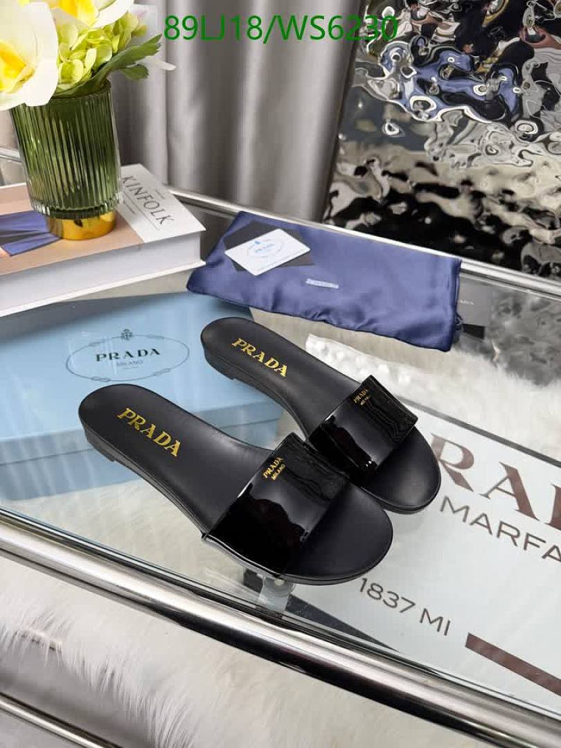 Prada-Women Shoes Code: WS6230 $: 89USD