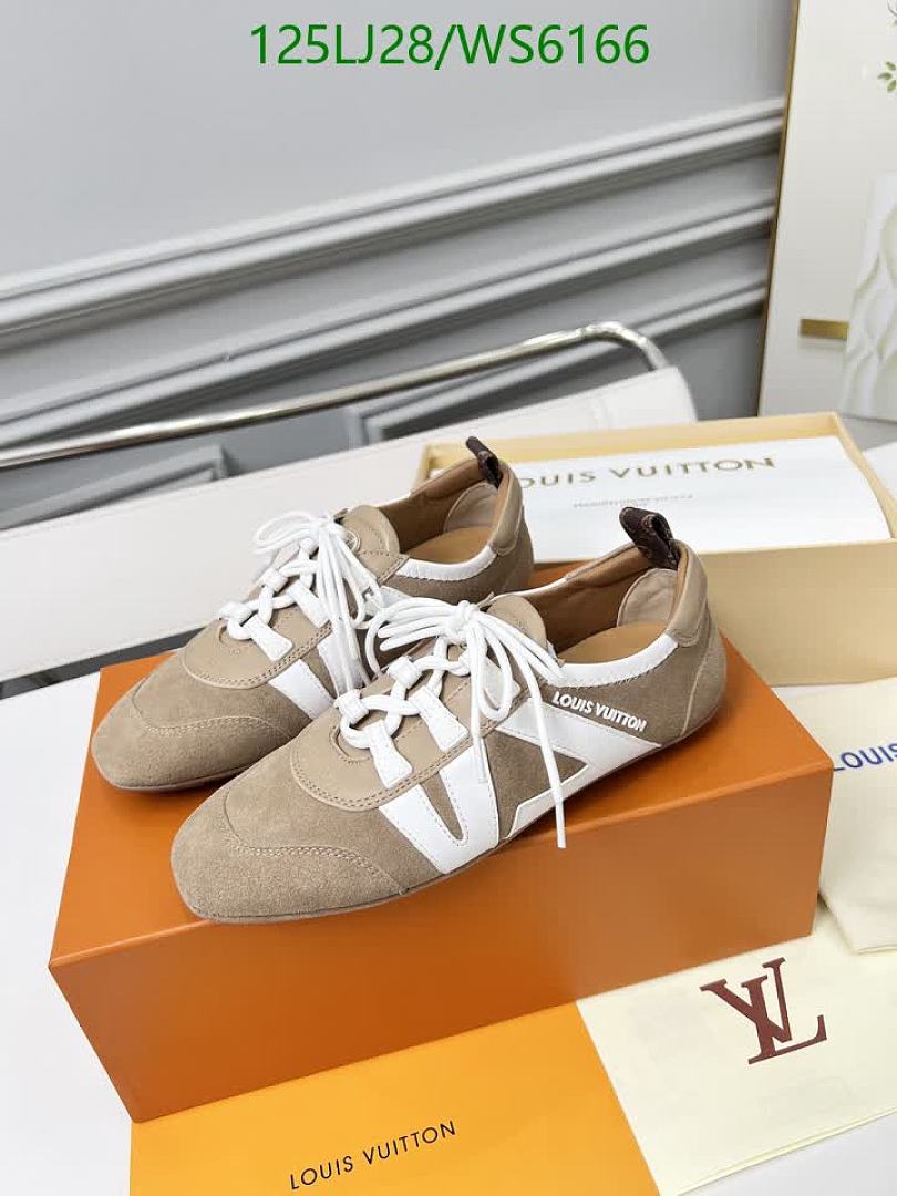 LV-Women Shoes Code: WS6166 $: 125USD