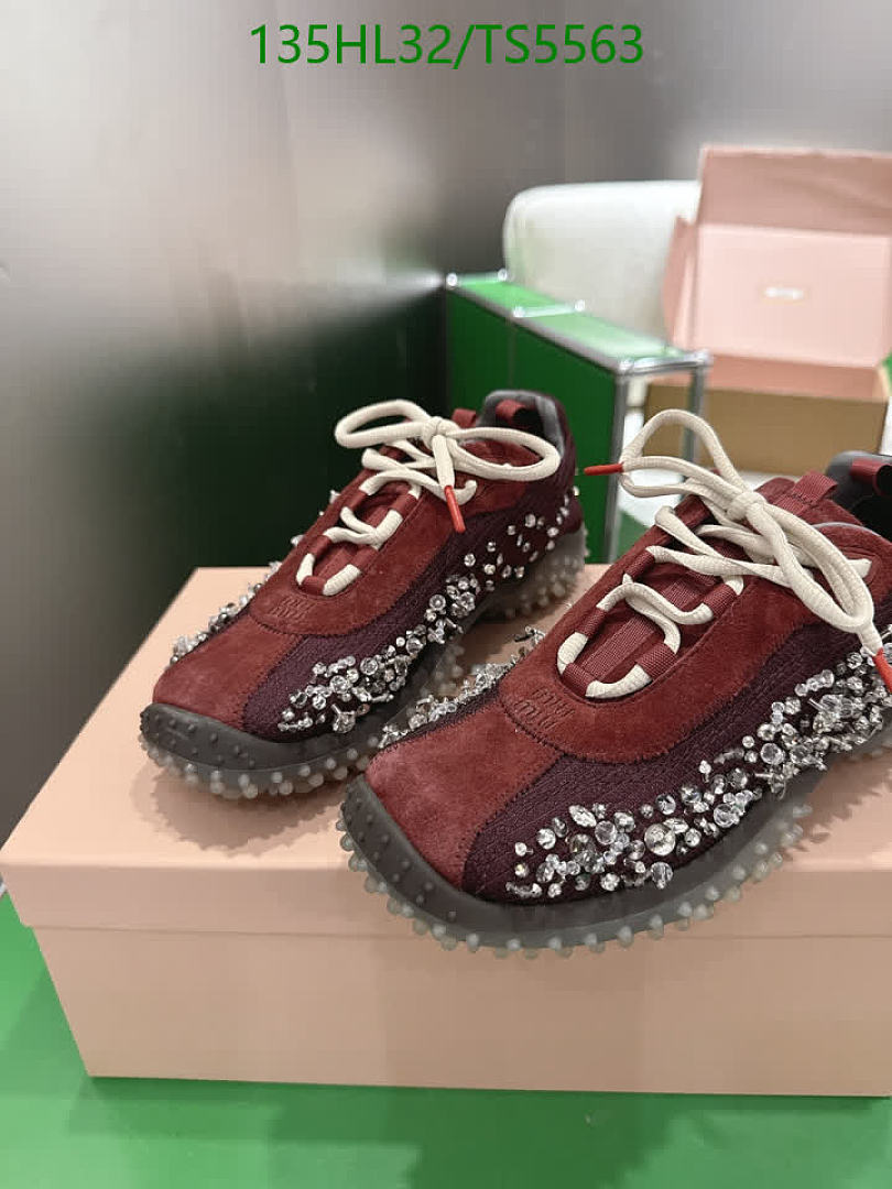 Miu Miu-Women Shoes Code: TS5563 $: 135USD