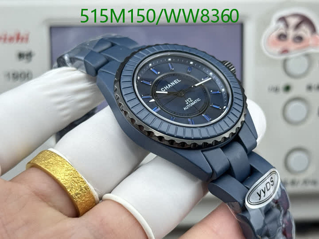Chanel-Watch-Mirror Quality Code: WW8360 $: 515USD