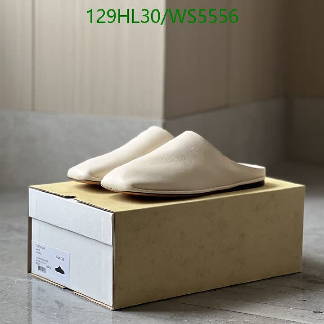 The Row-Women Shoes Code: WS5556 $: 129USD