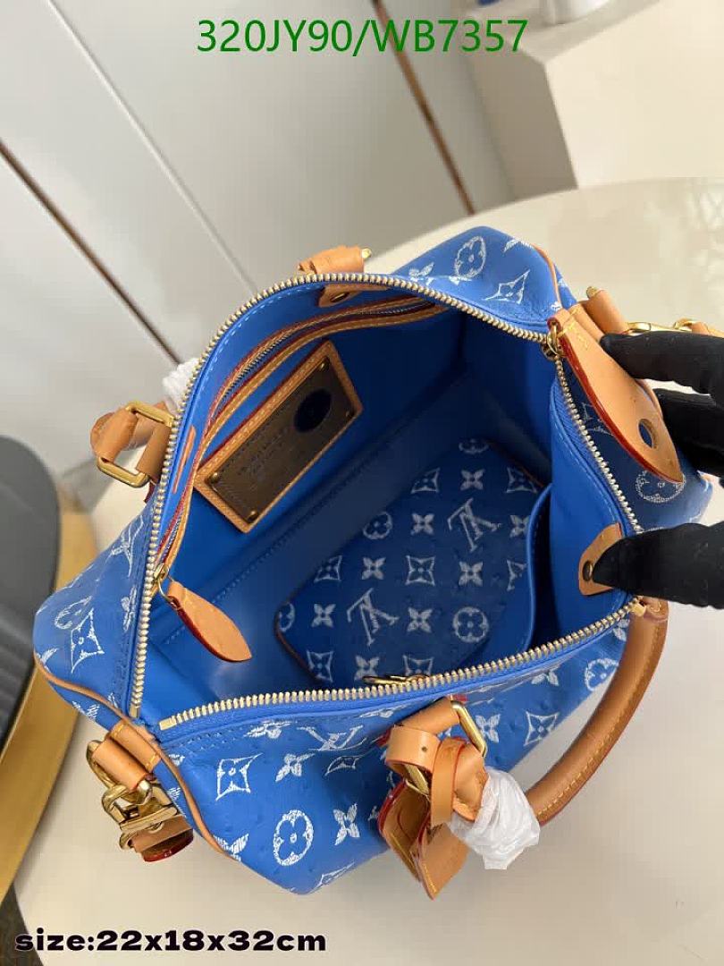 LV-Bag-Mirror Quality Code: WB7357 $: 400USD