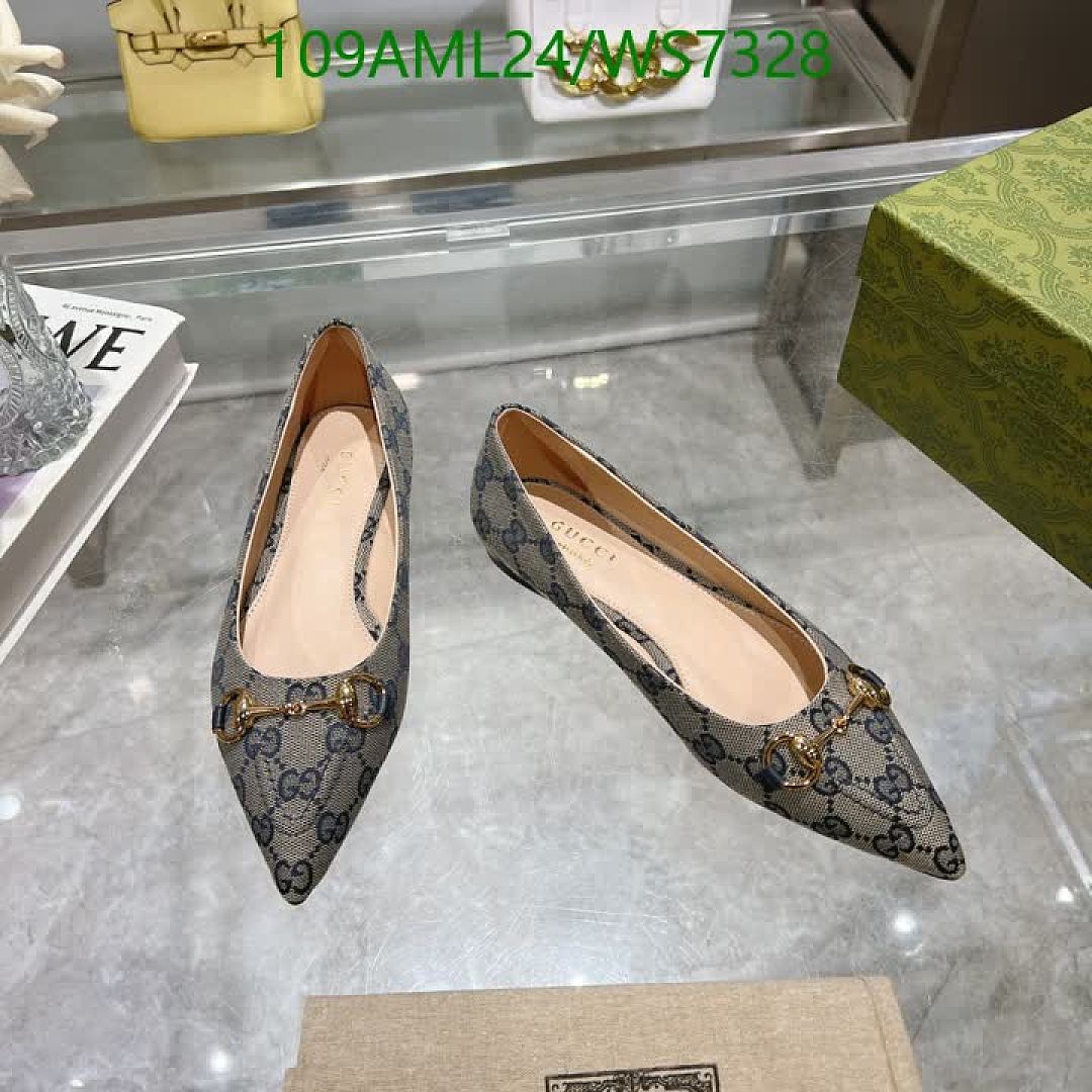 Gucci-Women Shoes Code: WS7328 $: 109USD