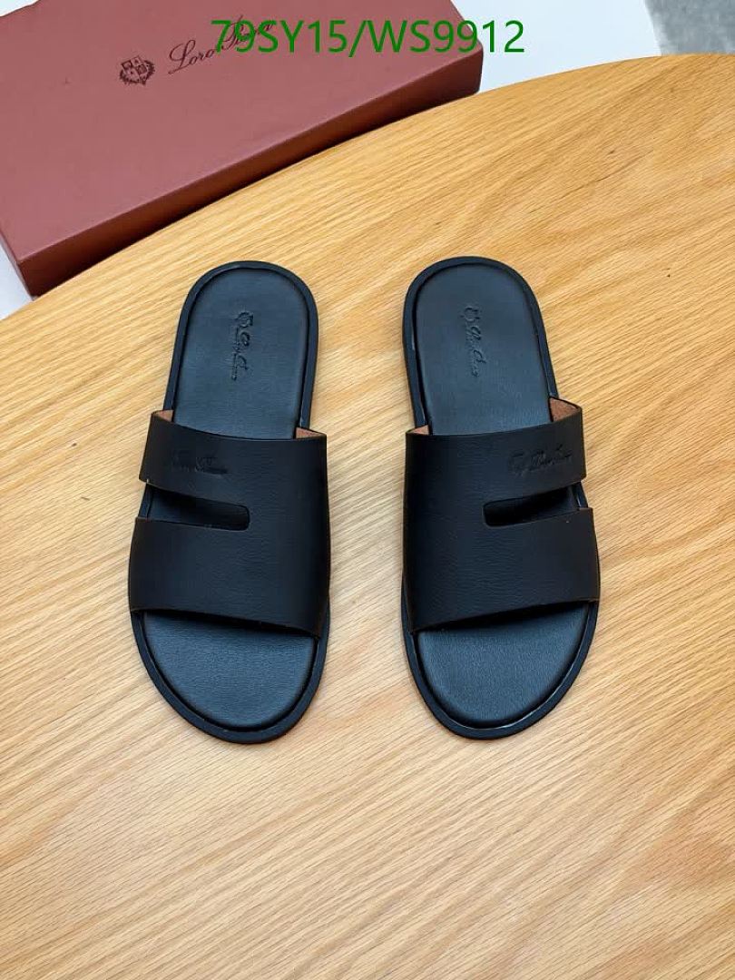 Loro Piana-Men shoes Code: WS9912 $: 79USD