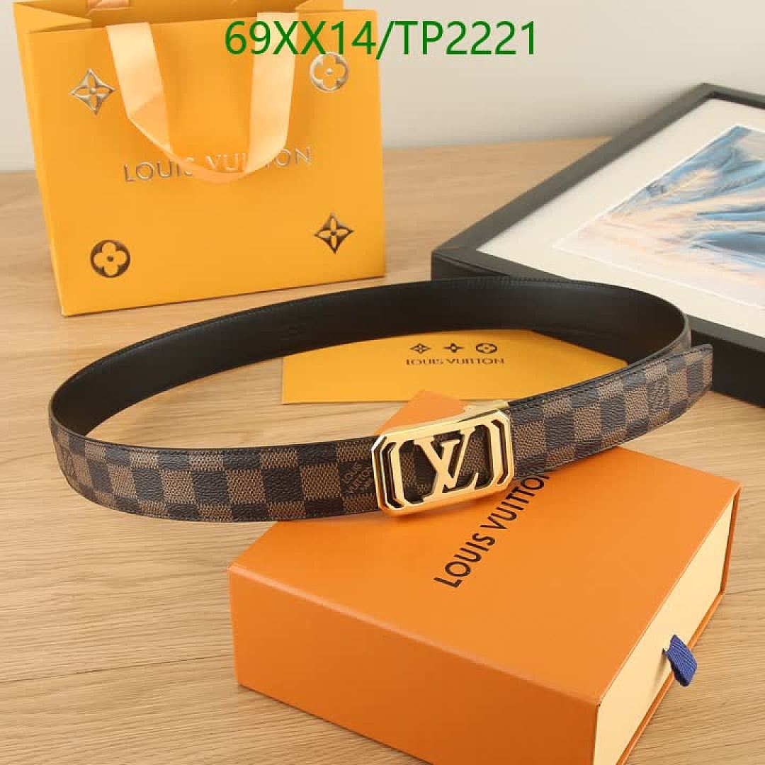 LV-Belts Code: TP2221 $: 69USD