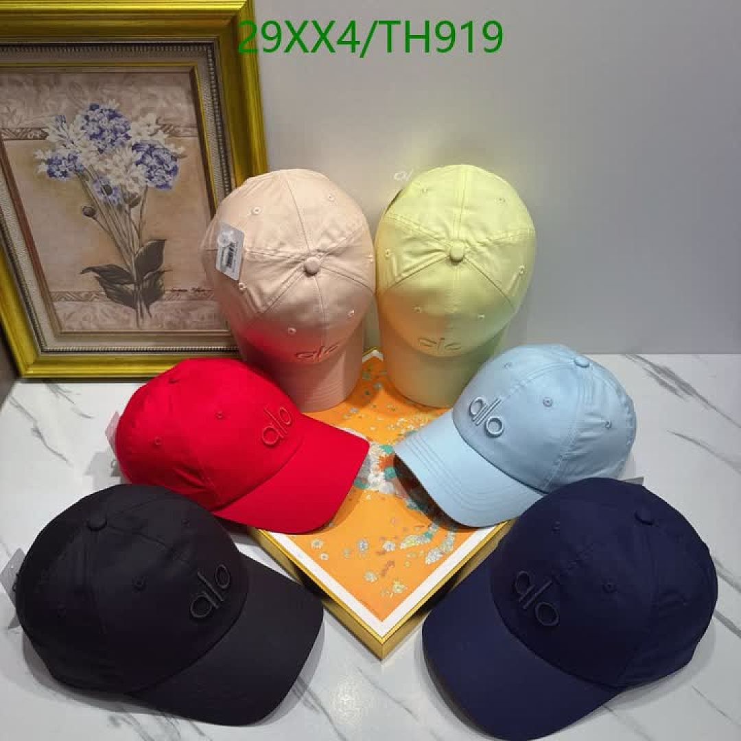 Alo yoga-Cap(Hat) Code: TH919 $: 29USD