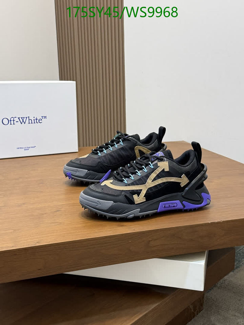 Off-White-Women Shoes Code: WS9968 $: 175USD
