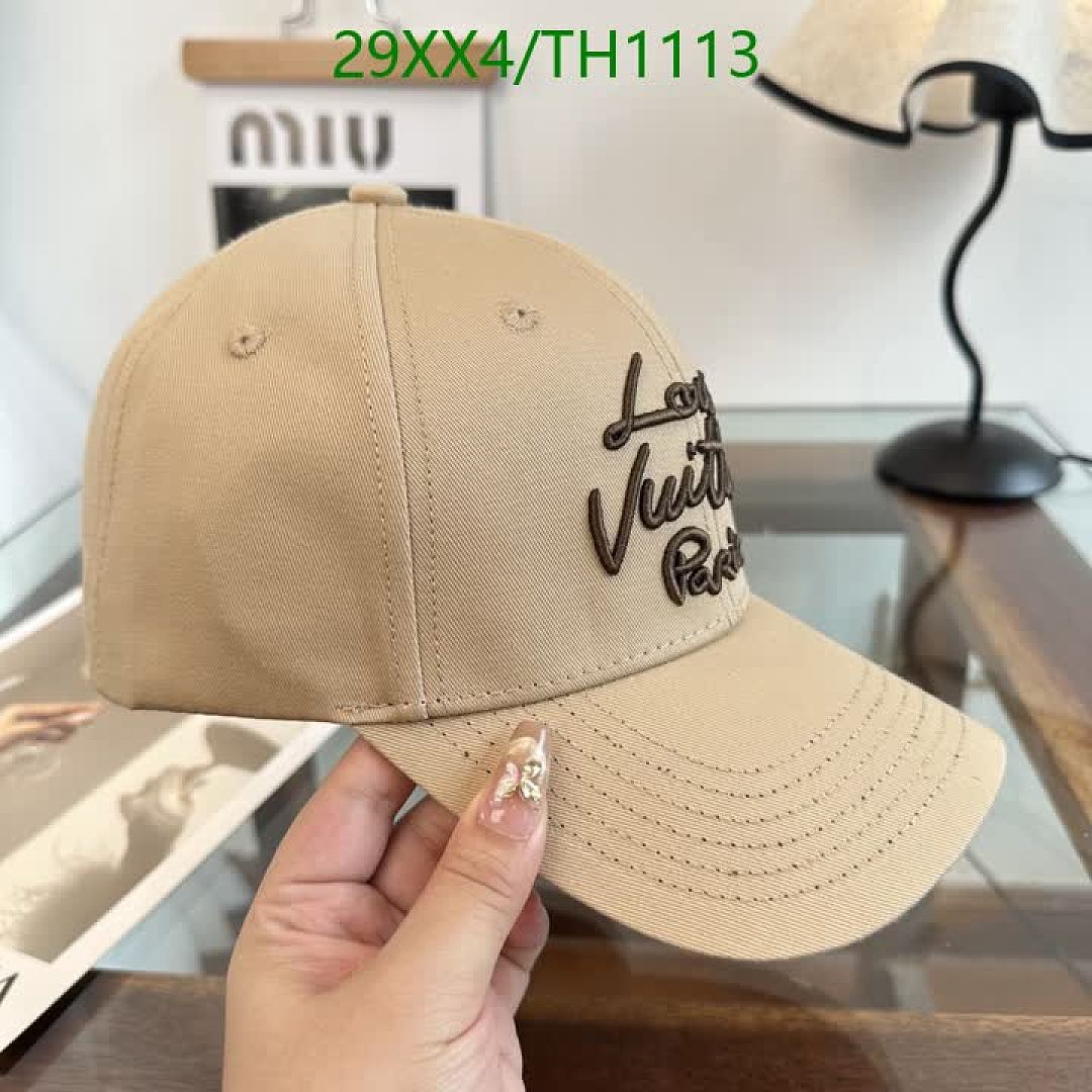 LV-Cap(Hat) Code: TH1113 $: 29USD