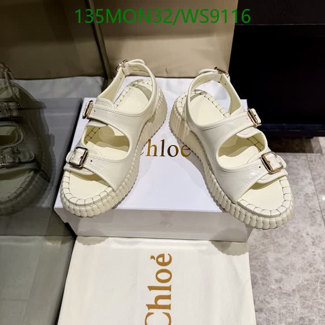 Chloe-Women Shoes Code: WS9116 $: 135USD