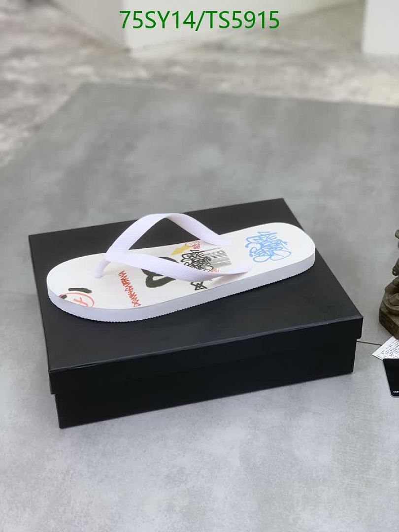 D&G-Men shoes Code: TS5915 $: 75USD