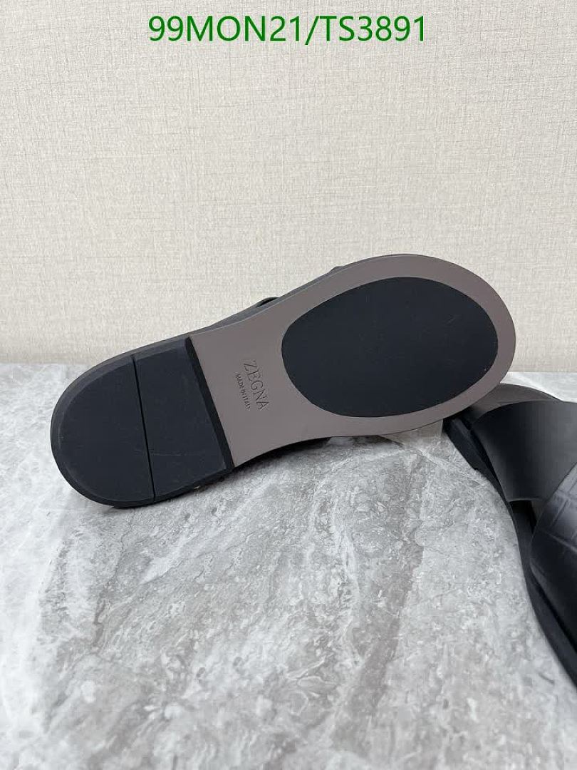 Zegna-Men shoes Code: TS3891 $: 99USD