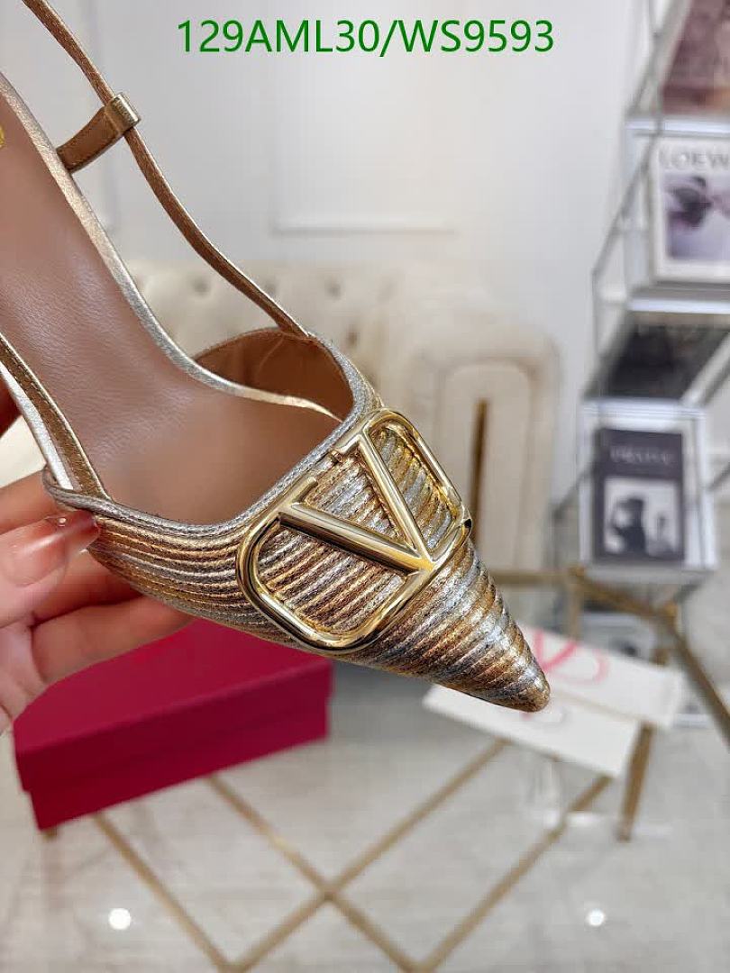 Valentino-Women Shoes Code: WS9593 $: 129USD