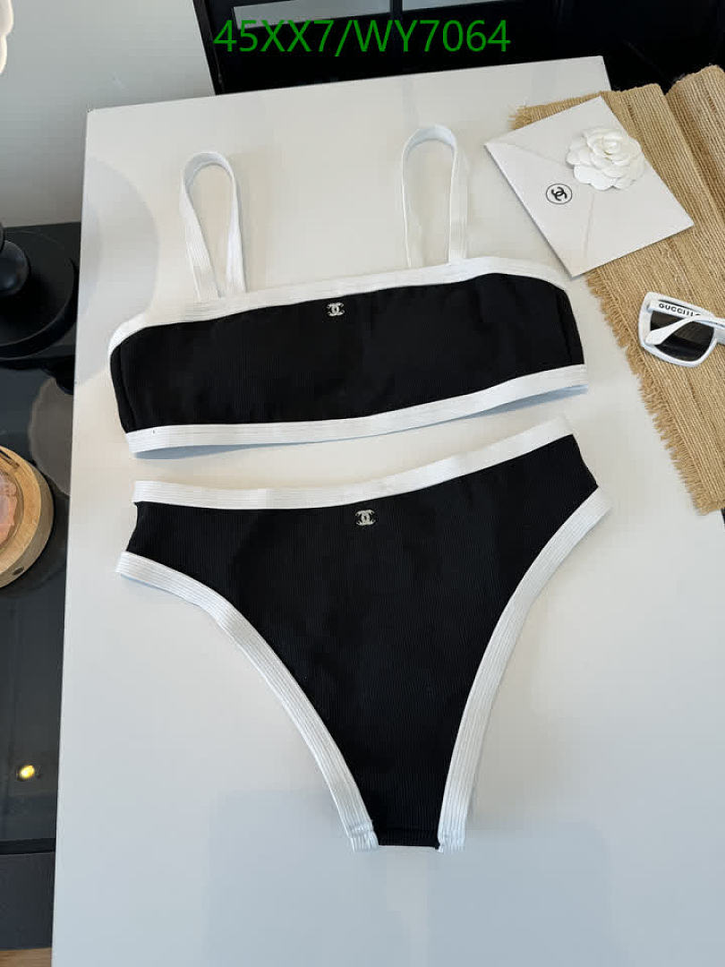 Chanel-Swimsuit Code: WY7064 $: 45USD