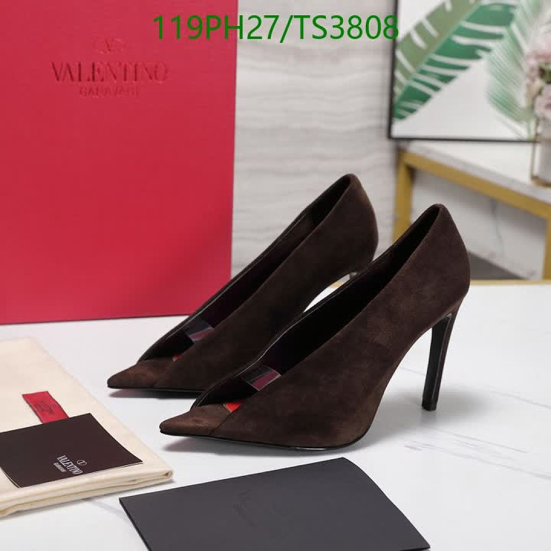 Valentino-Women Shoes Code: TS3808 $: 119USD