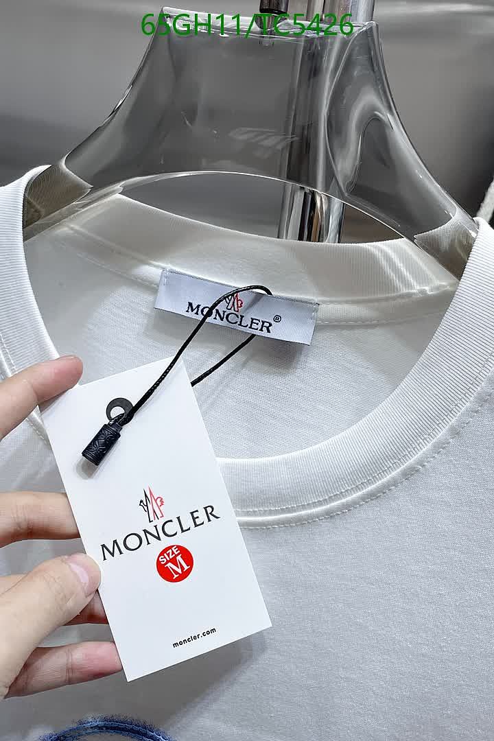 Moncler-Clothing Code: TC5426 $: 65USD