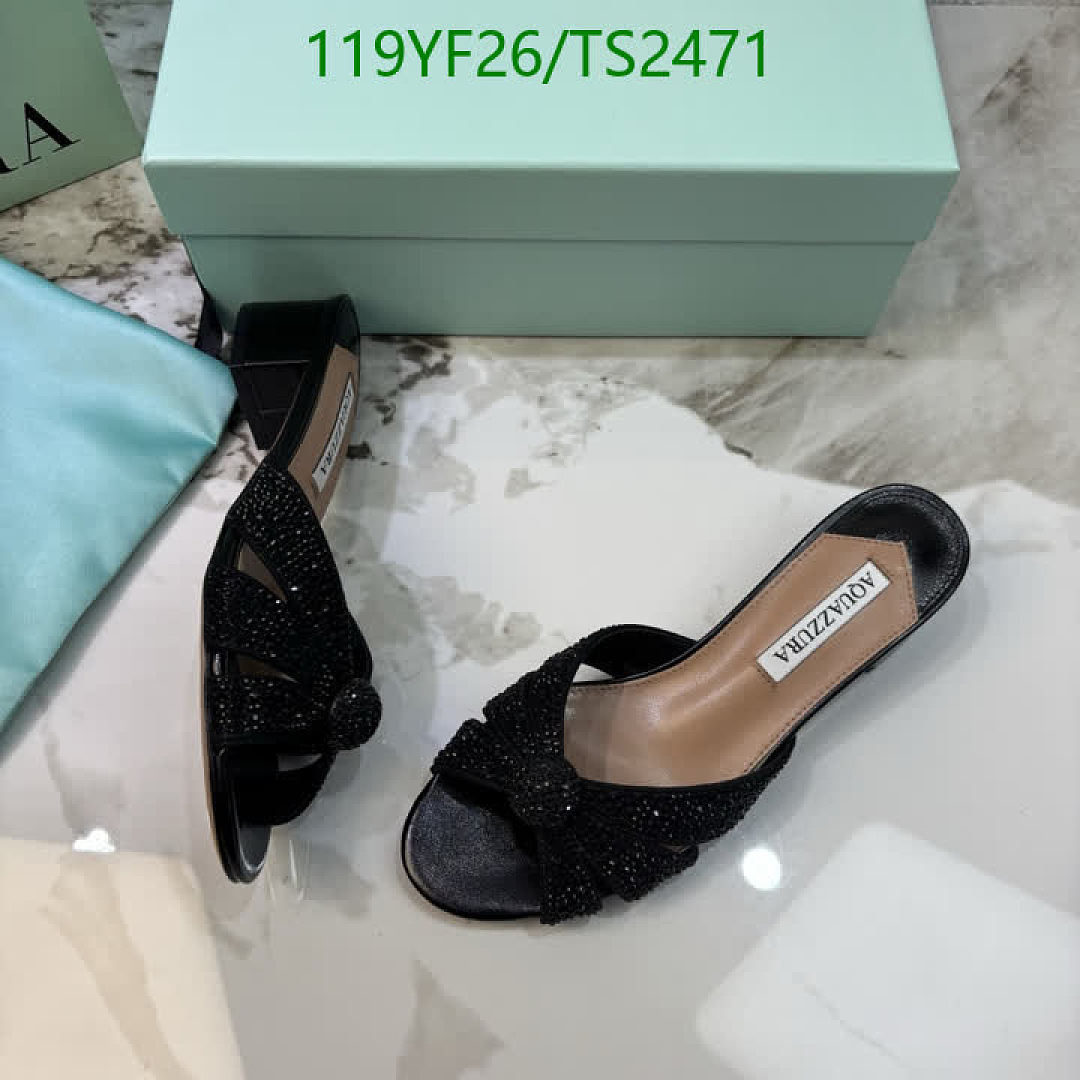 Aquazzura-Women Shoes Code: TS2471 $: 119USD