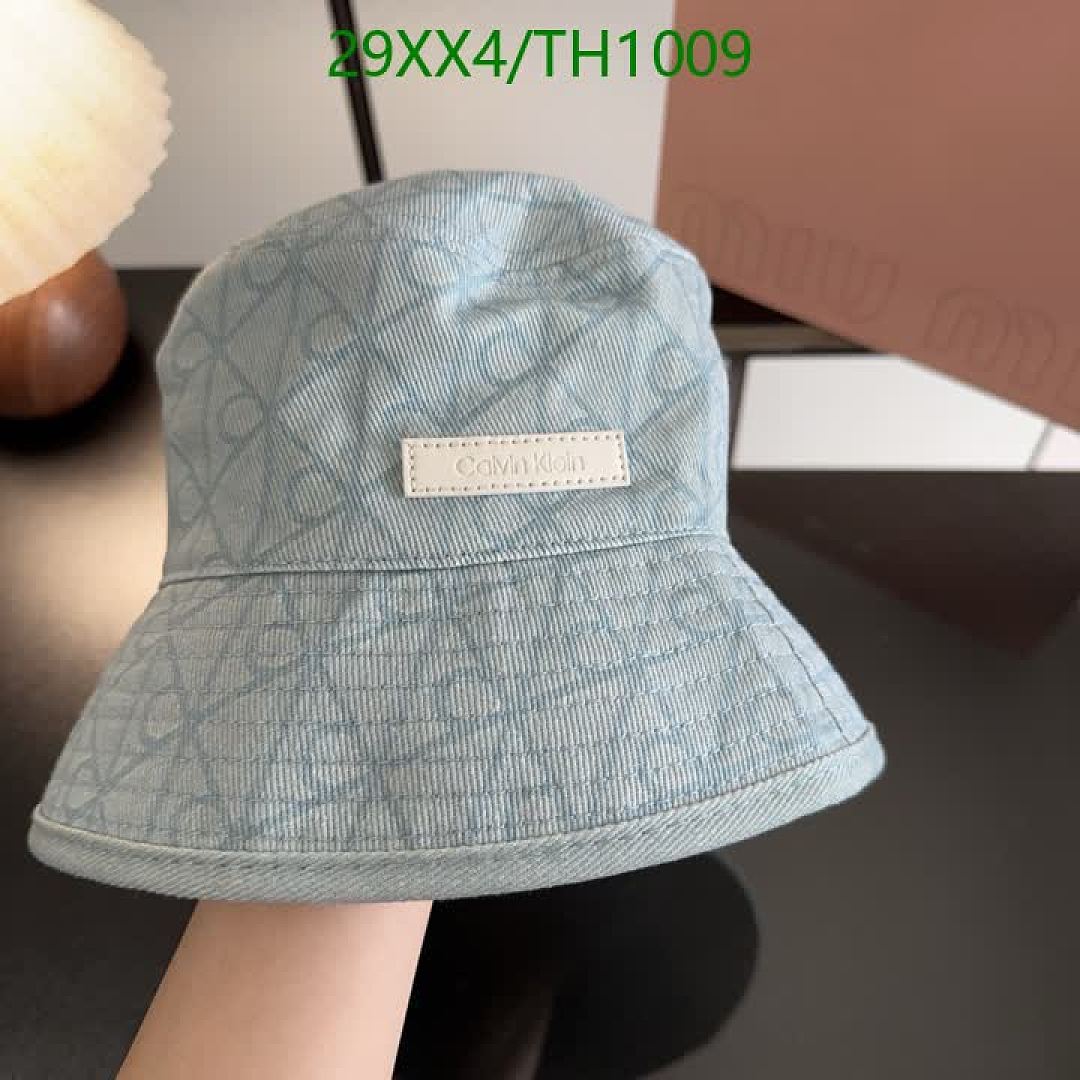 CK-Cap(Hat) Code: TH1009 $: 29USD