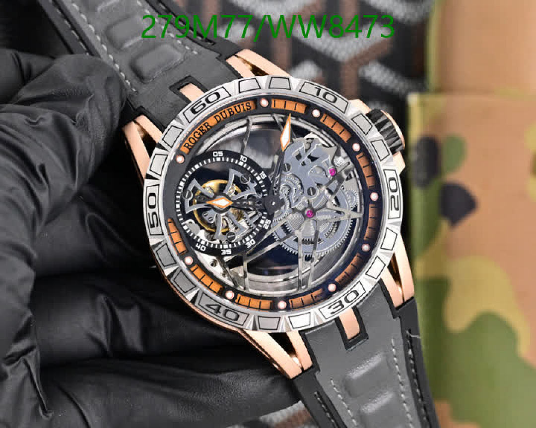 Roger Dubuis-Watch-Mirror Quality Code: WW8473 $: 279USD