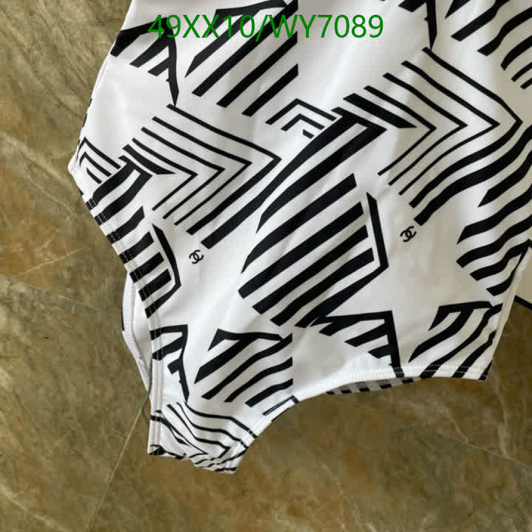 Chanel-Swimsuit Code: WY7089 $: 49USD