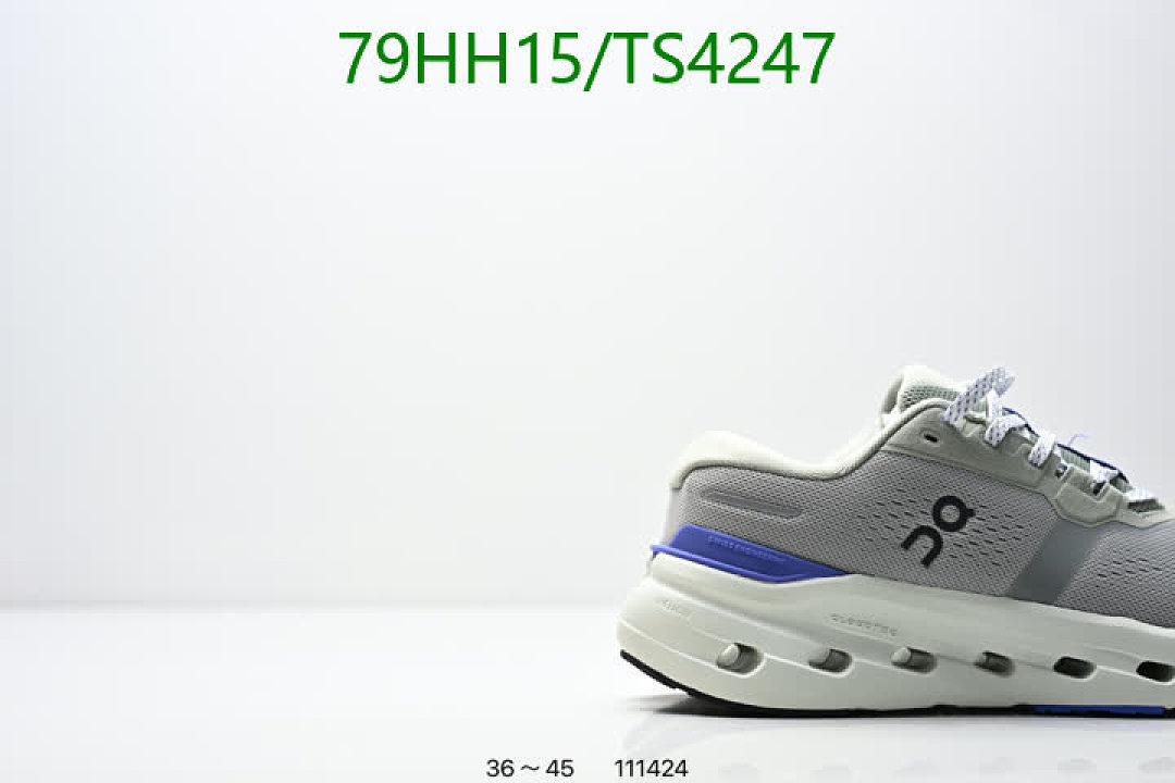 On Running Cloudsurfer-Women Shoes Code: TS4247 $: 79USD