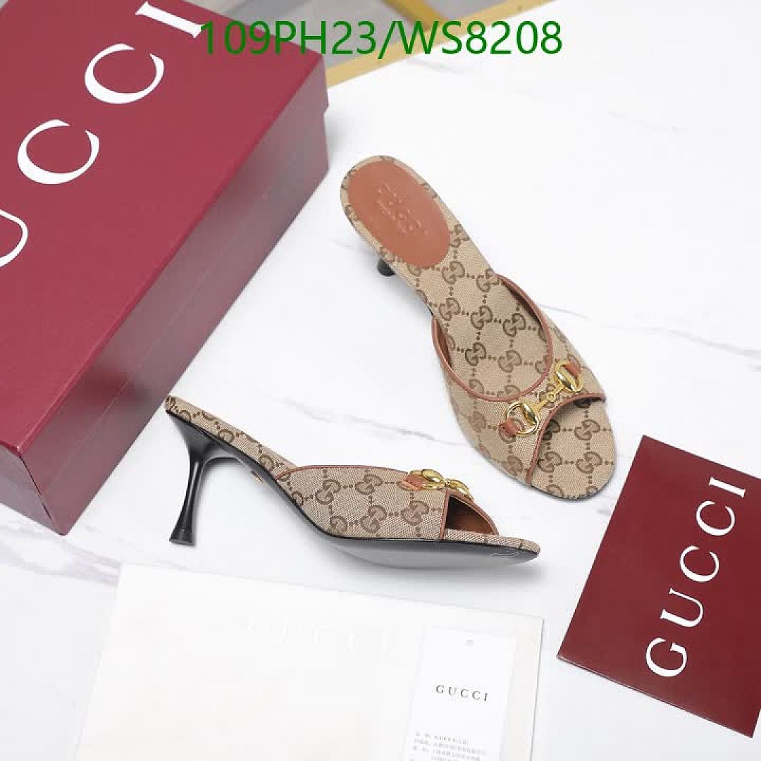 Gucci-Women Shoes Code: WS8208 $: 109USD