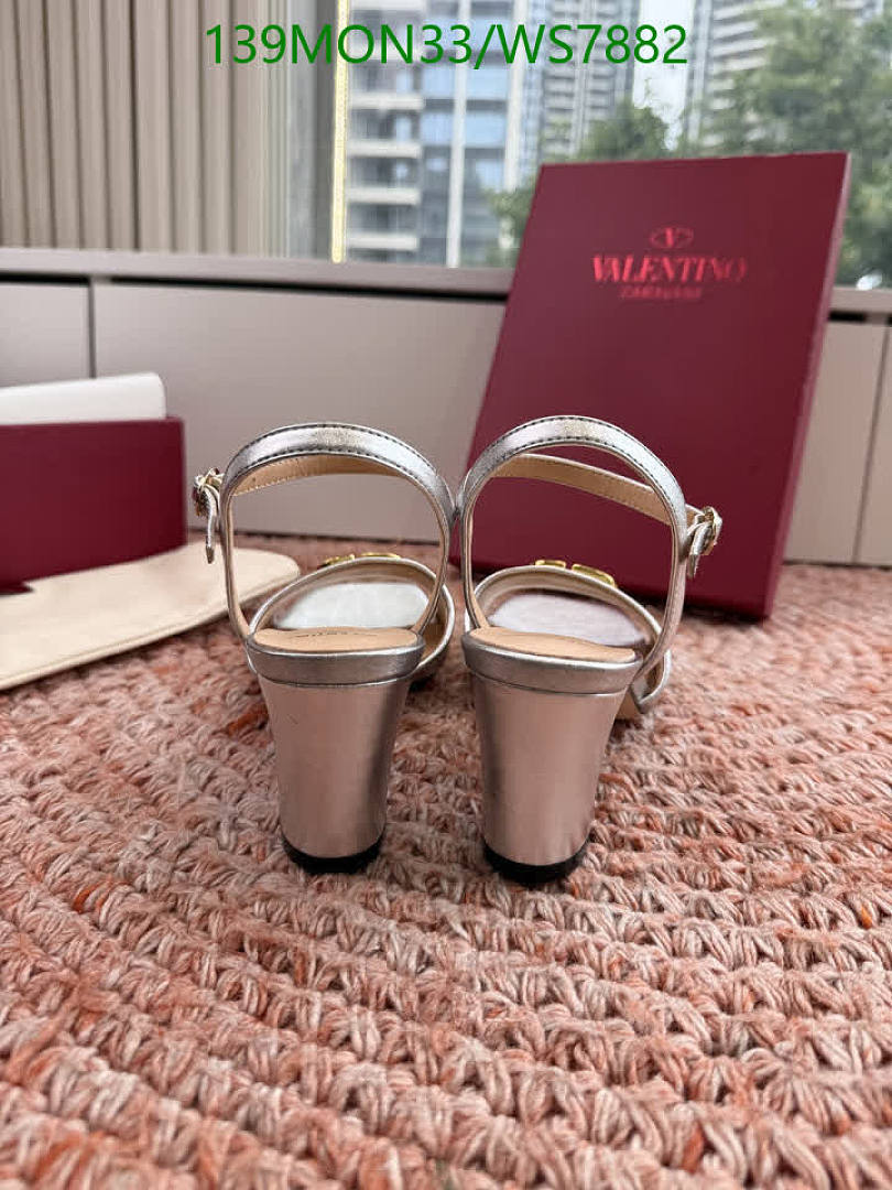 Valentino-Women Shoes Code: WS7882 $: 139USD