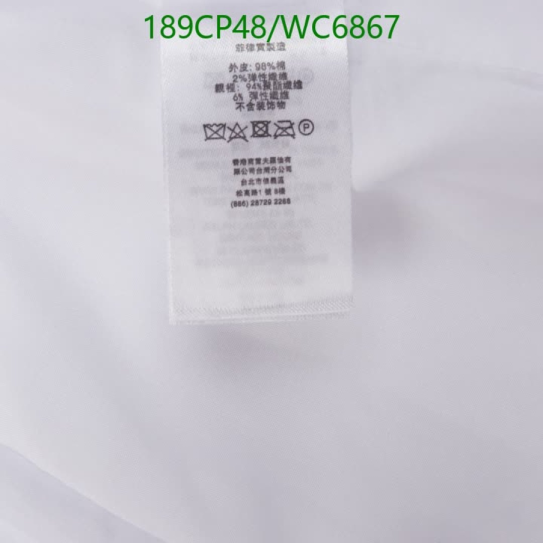 Ralph Lauren-Clothing Code: WC6867 $: 189USD