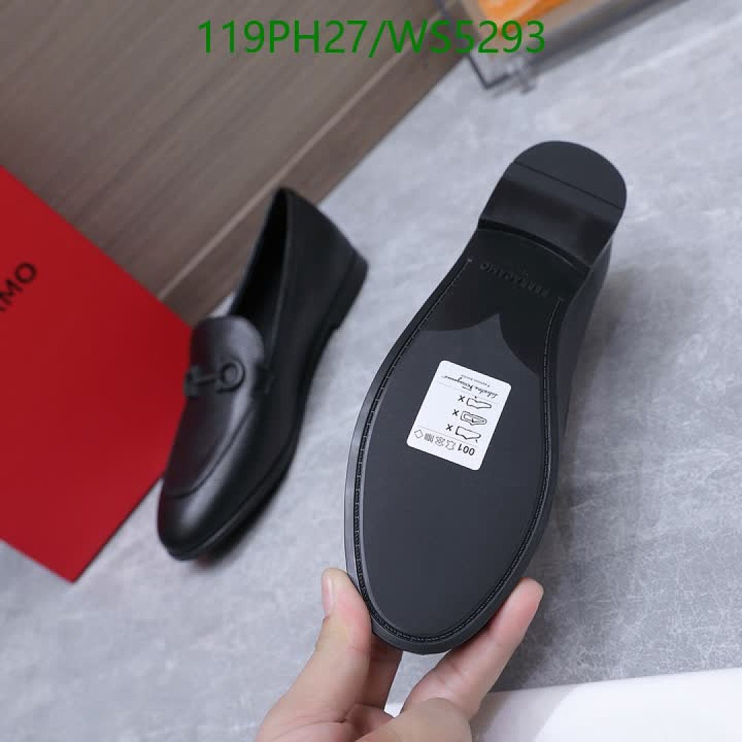 Ferragamo-Women Shoes Code: WS5293 $: 119USD