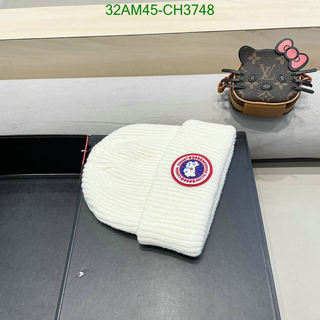 Canada Goose-Cap(Hat) Code: CH3748 $: 32USD
