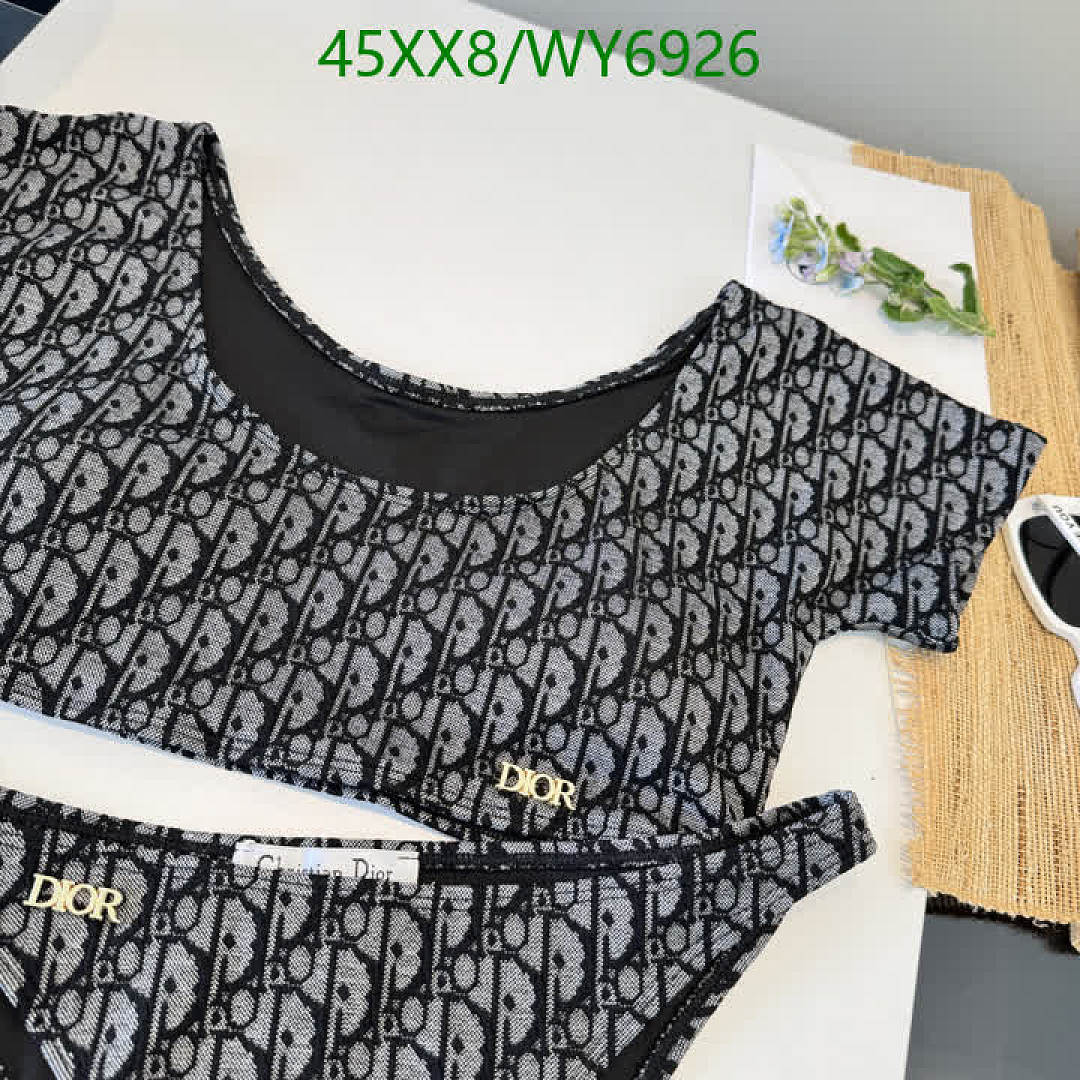 Dior-Swimsuit Code: WY6926 $: 45USD