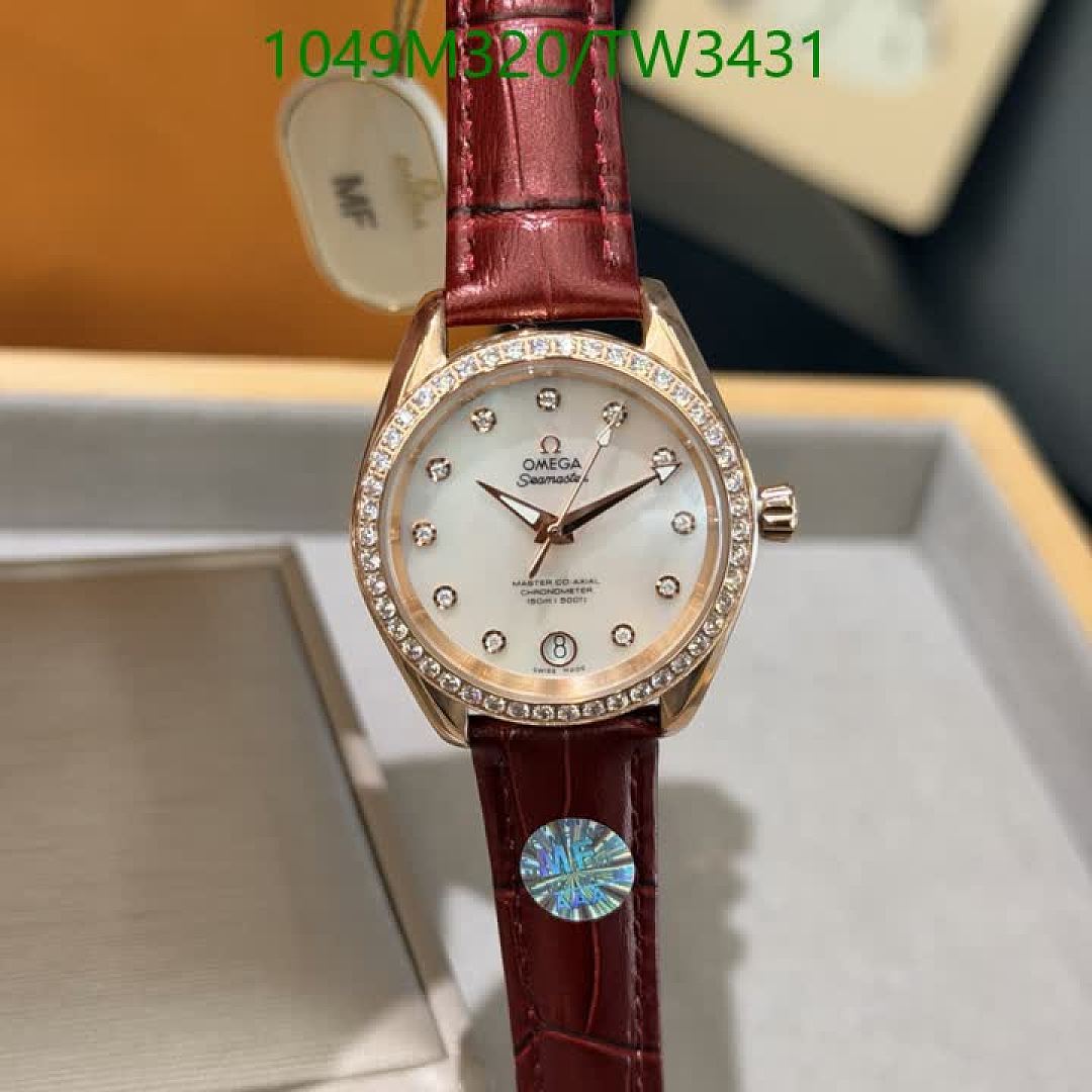 Omega-Watch(Mirror Quality) Code: TW3431 $: 1049USD