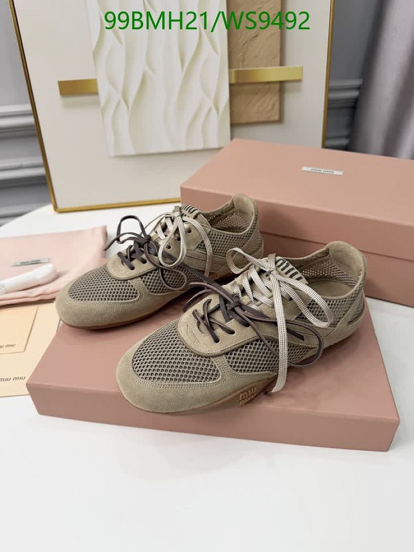 Miu Miu-Women Shoes Code: WS9492 $: 99USD