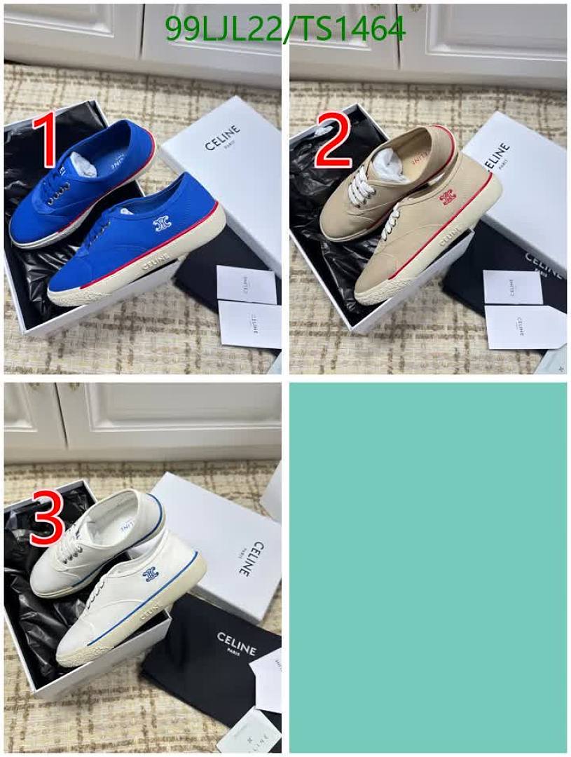 Celine-Women Shoes Code: TS1464 $: 99USD
