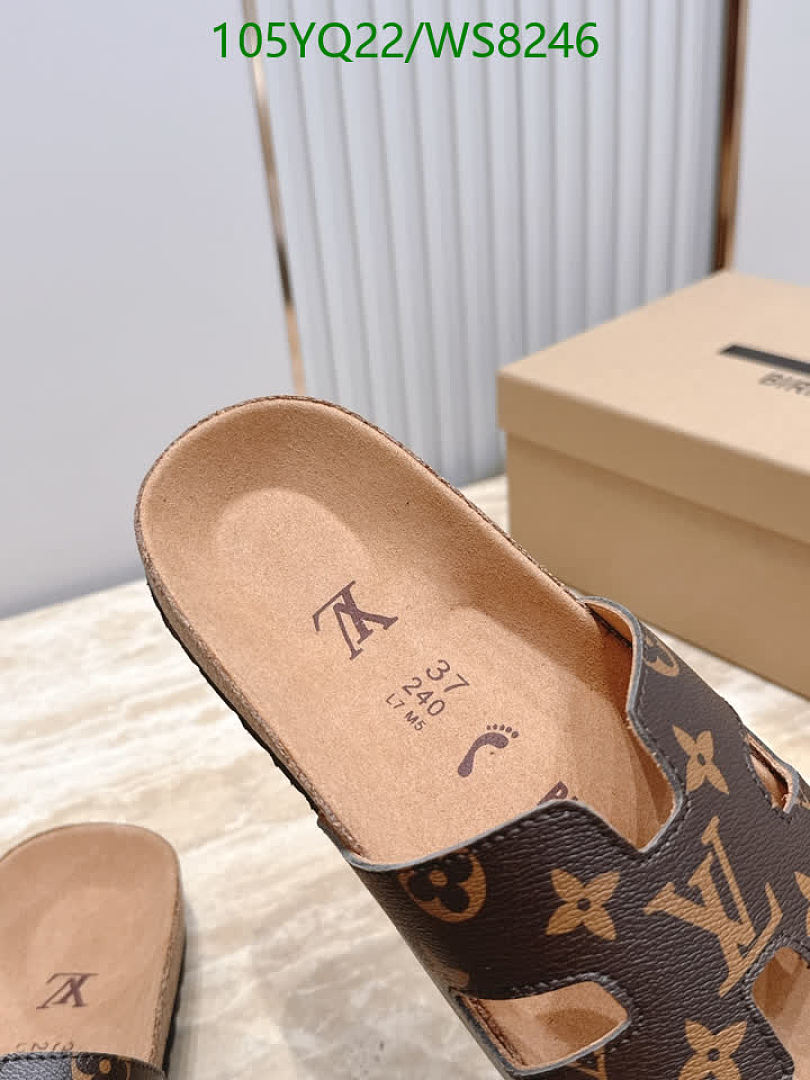 LV-Men shoes Code: WS8246 $: 105USD