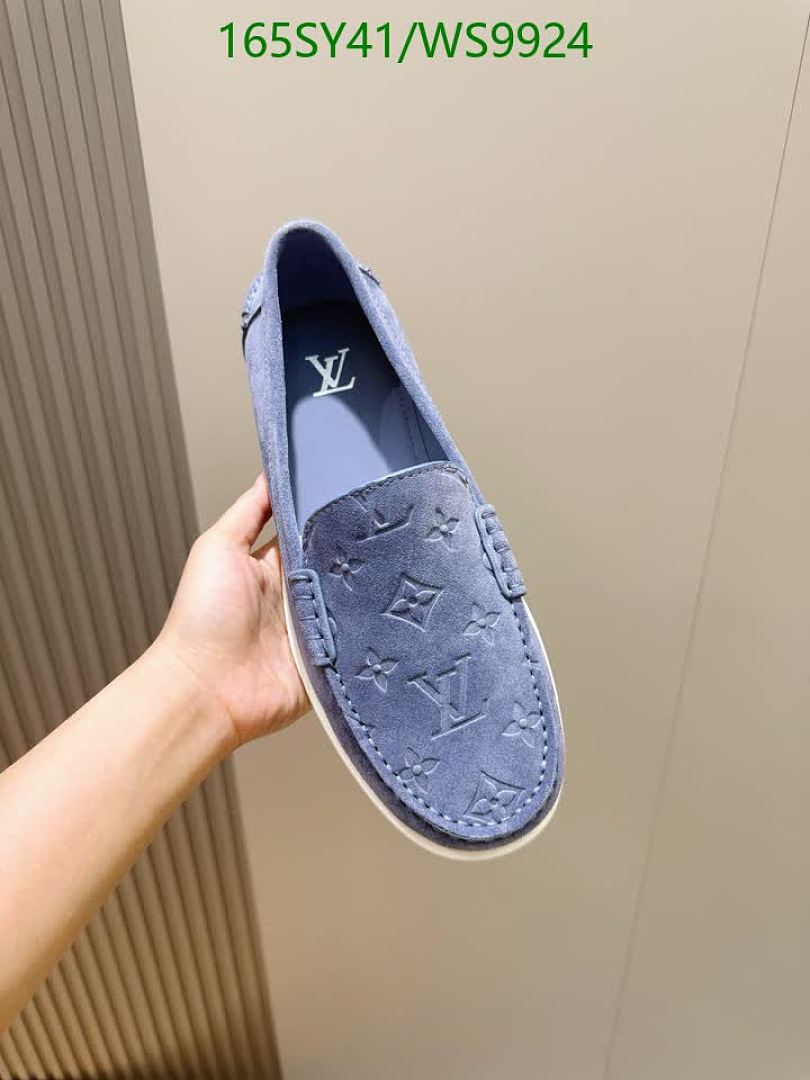 LV-Men shoes Code: WS9924 $: 165USD