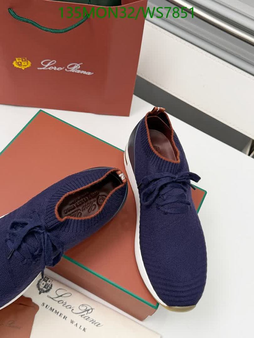 LV-Men shoes Code: WS7851 $: 135USD