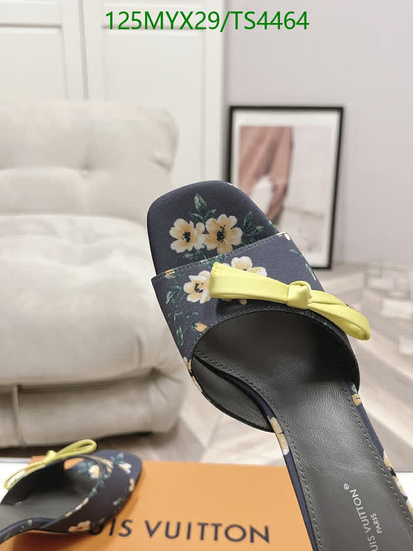LV-Women Shoes Code: TS4464 $: 125USD