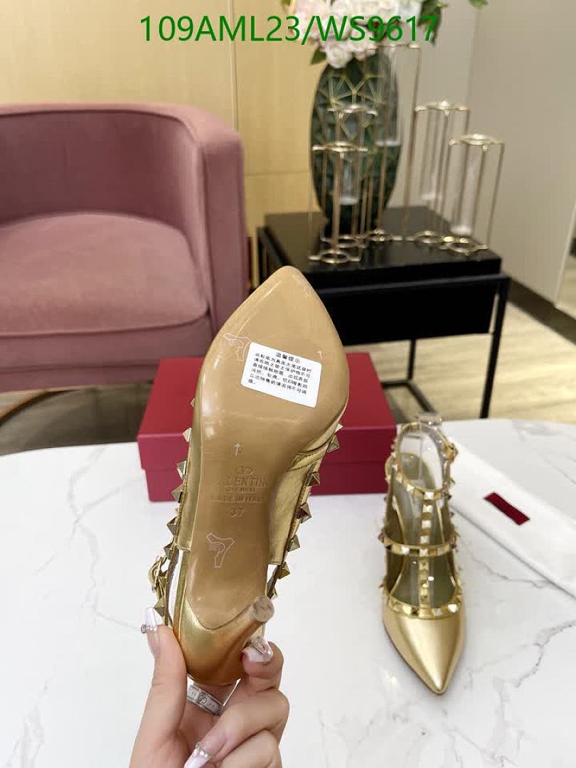 Valentino-Women Shoes Code: WS9617 $: 109USD