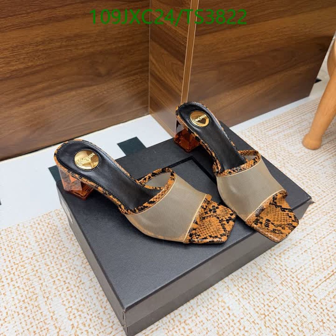 YSL-Women Shoes Code: TS3822 $: 109USD