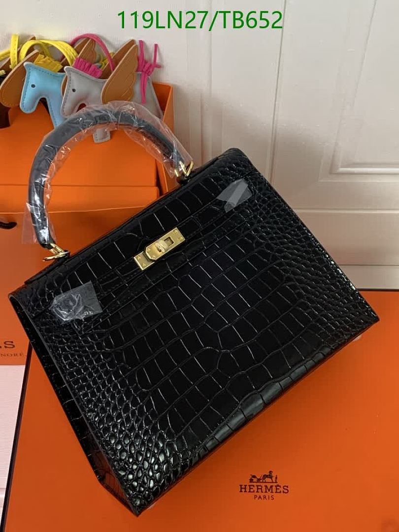 Hermes-Bag-4A Quality Code: TB652 $: 119USD