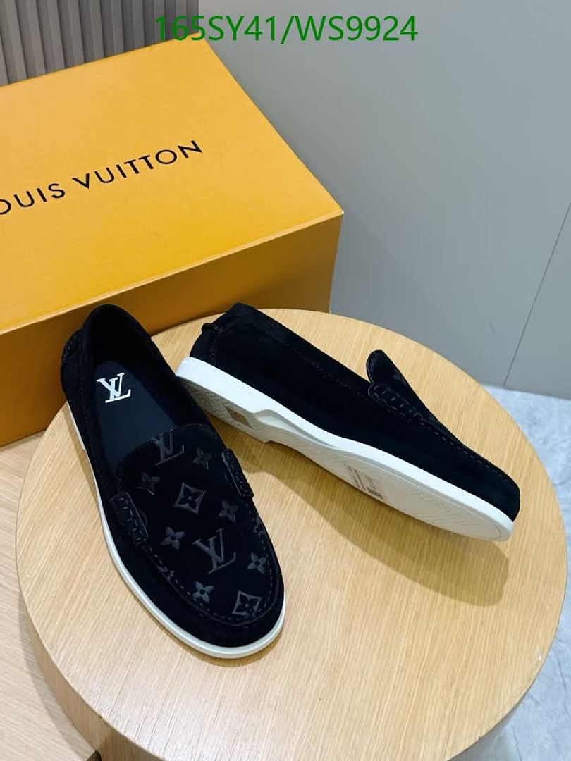 LV-Men shoes Code: WS9924 $: 165USD