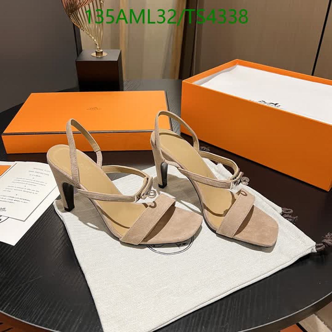 Hermes-Women Shoes Code: TS4338 $: 135USD