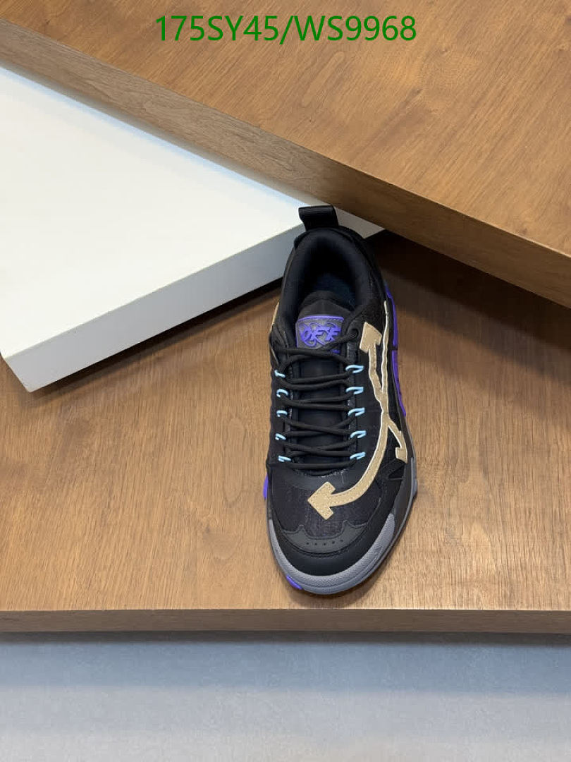 Off-White-Women Shoes Code: WS9968 $: 175USD